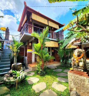 Nyuh Kuning House | Buda Yana CoLiving Villa