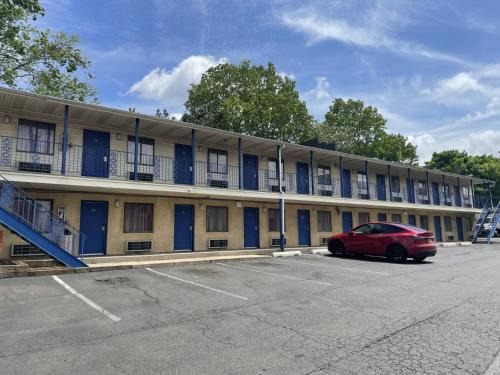 Vauxhall Hotel | Budget Inn - Elizabeth, NJ