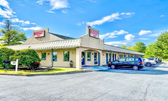 New Cumberland Hotel | Budget Inn New Cumberland-Harrisburg-Hershey-York