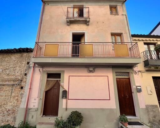 Isca sullo Ionio House | Buena Vista Casa Vacanze al mare