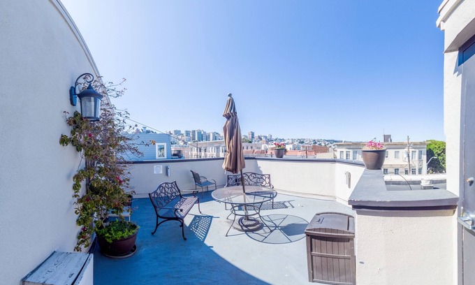 Cow Hollow Hotel | Buena Vista Motor Inn