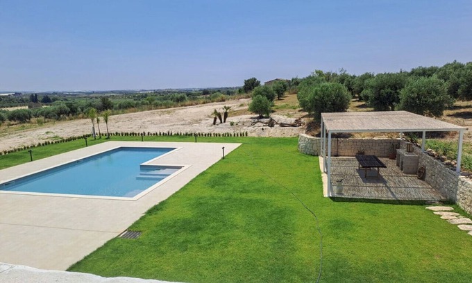 Noto Apartment | Bufalefi Dwellings - Almond House