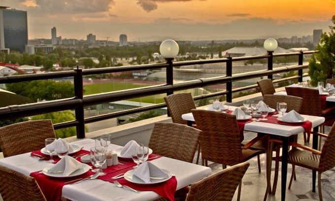Ulus Hotel | Bugday Hotel