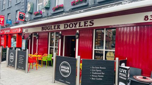 Wexford House | Bugler Doyles Bar & Townhouse