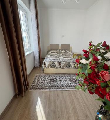 Cholpon-Ata House | BUGU Guest House