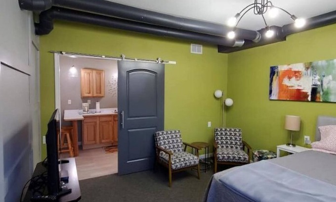 Biwabik Apartment | Building 108 NEW! Studio Apartment in Great Location.