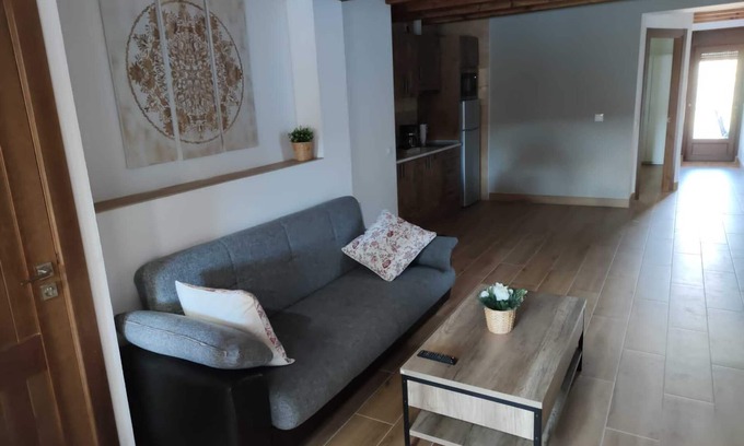 Buitrago del Lozoya Apartment | Buitrago Old Bridge CASA ROBLE