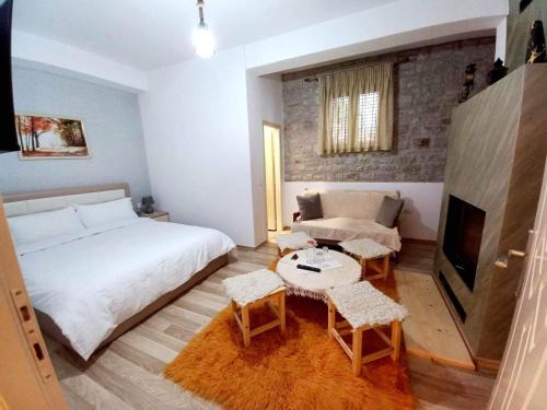 Moscopole Hotel | Bujtina Argis Voskopoje