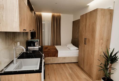 Kamez Apartment | Bulevardi blu Kamez 3