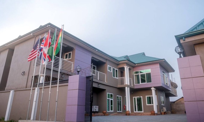 Anloga Hotel | Bulls and Anchor Inn