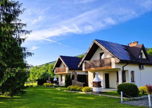 Mszana Dolna Ski Chalet | Bulwary Mszańskie - Domki Całoroczne