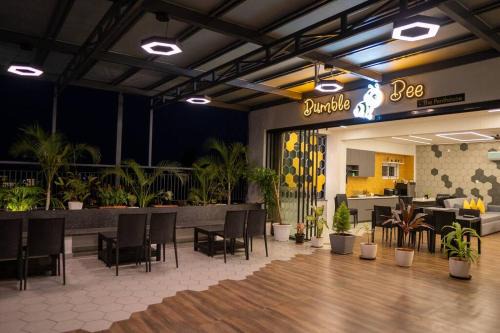 Mysore Apartment | Bumblebee - The Penthouse