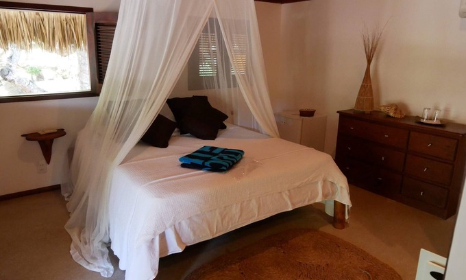 Tatajuba Apartment | Bungalô com vista para Jardim