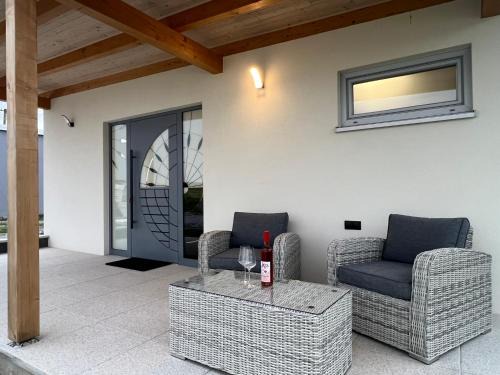 Kucharovice Apartment | Bungalov SOLARIS - Kuchařovice u Znojma