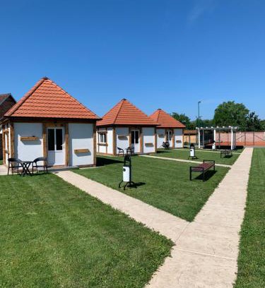 Vojvodina Bed & Breakfast | Bungalovi Blagojević