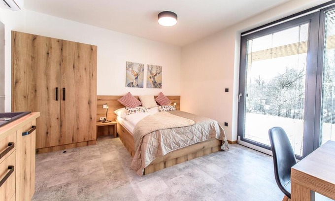 Bludov Apartment | Bungalovy BLUDOVEČEK