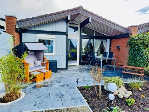 Fedderwardersiel House | Bungalow 1120 in Fedderwardersiel