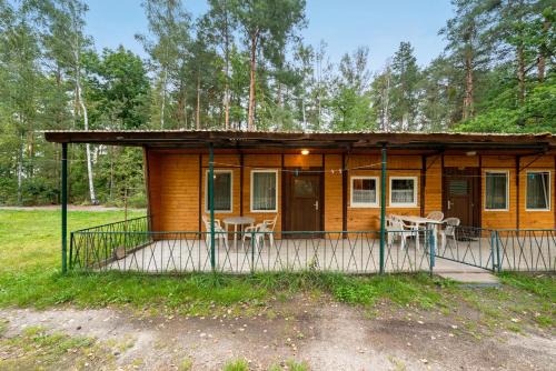 Waldhufen Resort | Bungalow 37b - Kimbucht