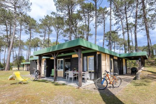Leon Ski Chalet | Bungalow 4 Pers Village Vacances