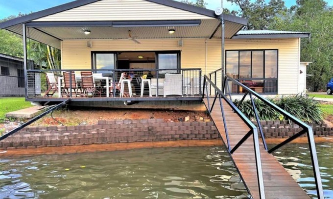 Lake Bennett Villa | Bungalow 58 Lake Bennett