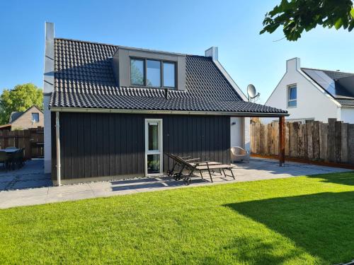 Sint Maarten Villa | Bungalow 76 op Recreatiepark de Wielen