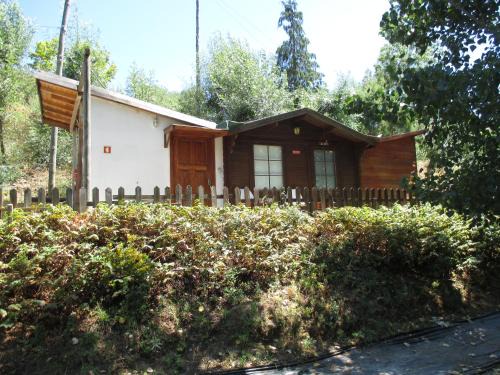 Macedo de Cavaleiros House | Bungalow "A Choupana" - Quinta da Carvoíça - Vale Pradinhos