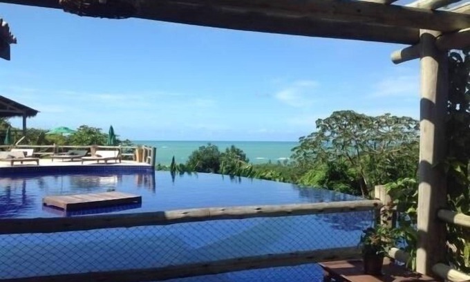 Pescaria House | Bungalow at the Villas of Pratagy Resort, in the middle of the Atlantic Forest to the sea 300m