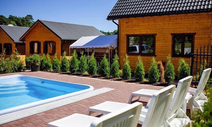 Wiselka House | Bungalow by Wiselka Lake & Baltic Beach