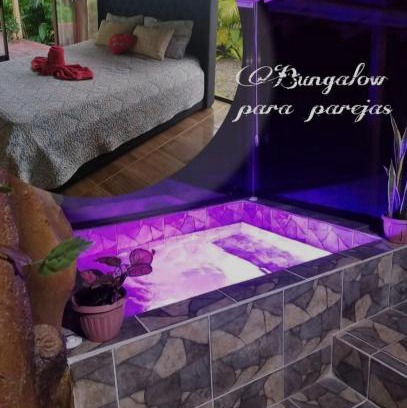 Chachagua House | Bungalow con jacuzzi YeyYe