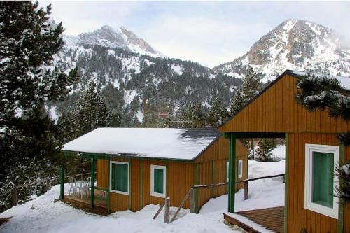 Setcases Ski Chalet | Bungalow en parc natural del Ter 2000 metres