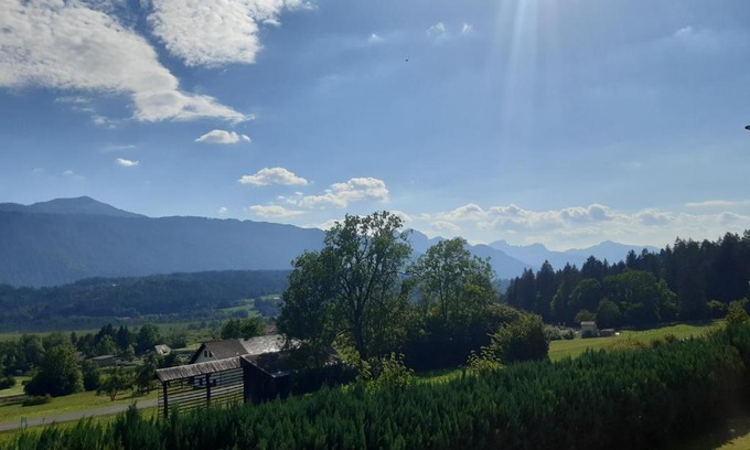 Presseggen Apartment | Bungalow-Ferienhaus Thurner