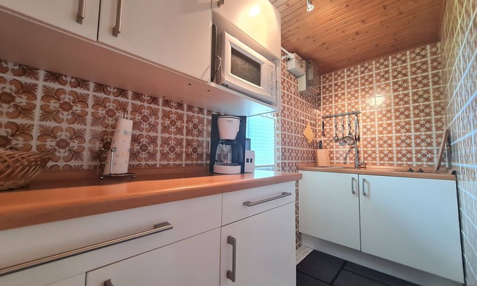 Lensterstrand House | Bungalow for 2 guests with 36m² in Grömitz (69216)