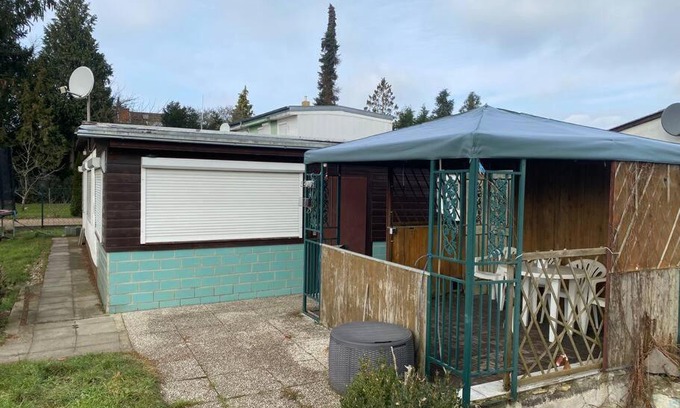 Werneuchen House | Bungalow im Grünen