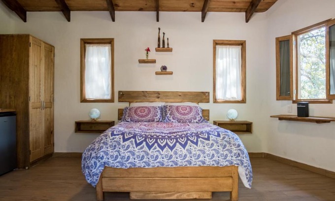 Amatlan Apartment | Bungalow Indra Tepoztlan