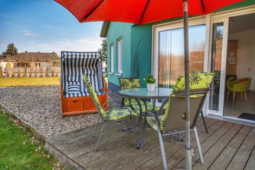 Ueckermuende House | Bungalow Klüver