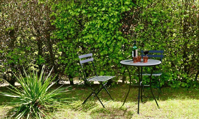 Basedow House | Bungalow Malchiner See