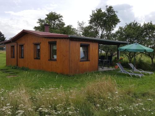 Milmersdorf House | Bungalow nahe Lübbesee