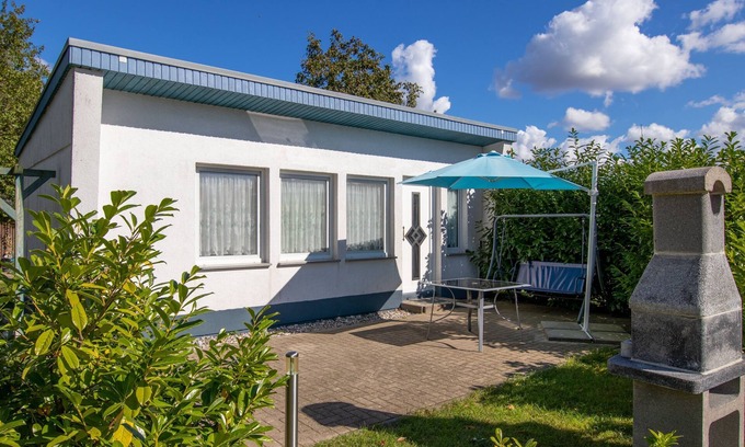 Barth House | Bungalow on the edge of the forest - Bungalow