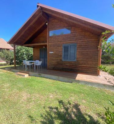 Crotone House | Bungalow tra natura e mare