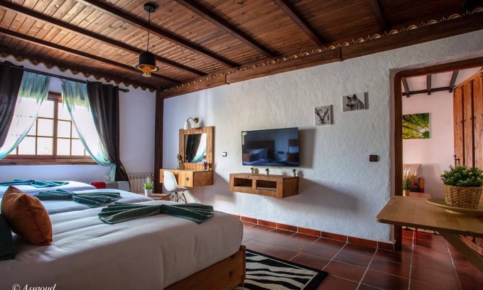 Derdara House | Bungalow triple 5 - El Cortijo Chefchaeun Hotel Spa