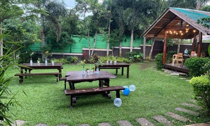 Silang House | Bungalow with Garden View - CD NatureViewnn