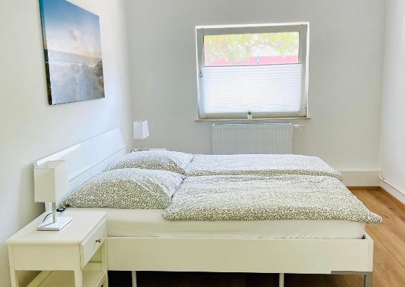 Norderstedt Apartment | Bungalow-Wohnung nahe Flughafen Hamburg