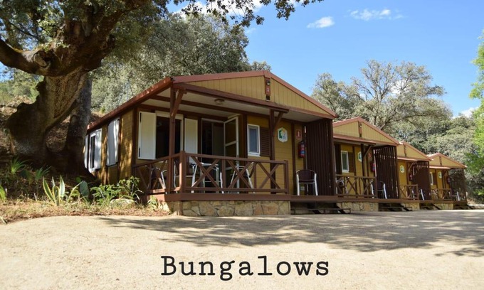 Sotoserrano Other | Bungalows, Camping Vega de Francia