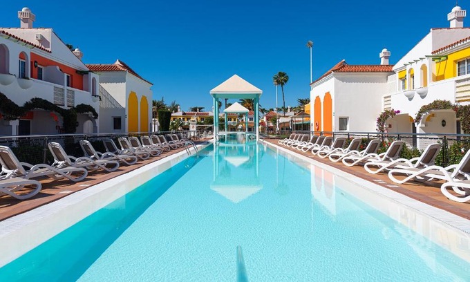 Campo Internacional Maspalomas Apartment | Bungalows Cordial Green Golf