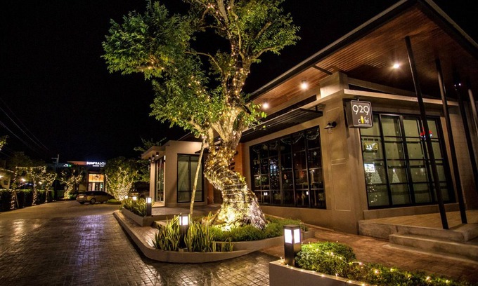 Pak Nakhon Hotel | Bunprasop Garden Hotel
