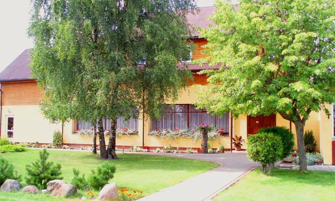 Telsiai House | Buožinta