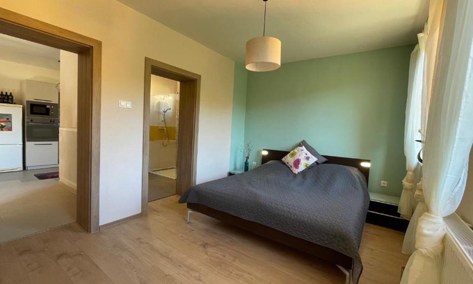 Szalka Apartment | Buongiorno Apartman