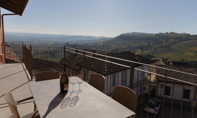Verduno House | BuonVivere House