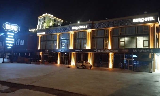 Trabzon Bed & Breakfast | Burc Otel