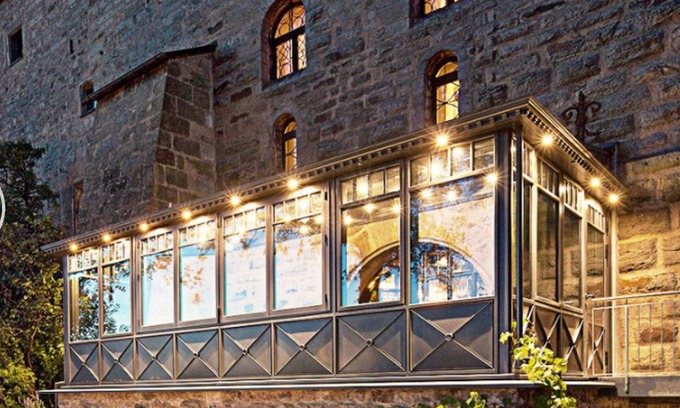 Colmberg Hotel | Burg Hotel Colmberg